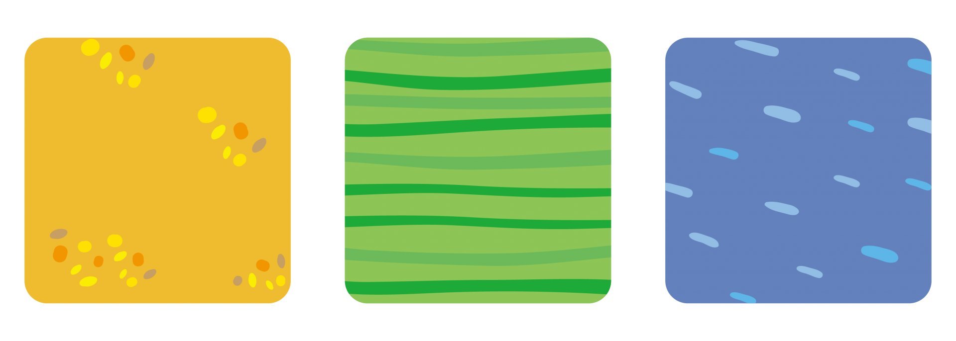 Background four colors 02